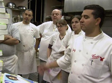 Cake boss brother in law died - Mar 3, 2022 · As Lisa shared in an interview with Renato and Cris Cardoso that Buddy's family from Italy invited Lisa to join them for a night out — and that's when two of them began dating. Just a couple years later, the couple married. While Buddy and Lisa were dating, the two of them shared many date nights at Carlo's Bakery. 